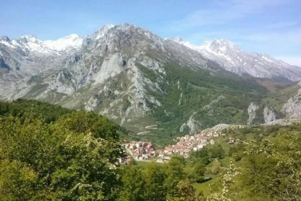 Casa Corcedu Villa Inguanzo Kültér fotó