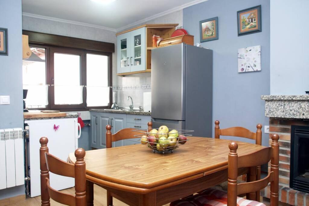 Casa Corcedu Villa Inguanzo Kültér fotó