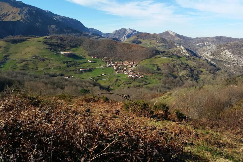 Casa Corcedu Villa Inguanzo Kültér fotó