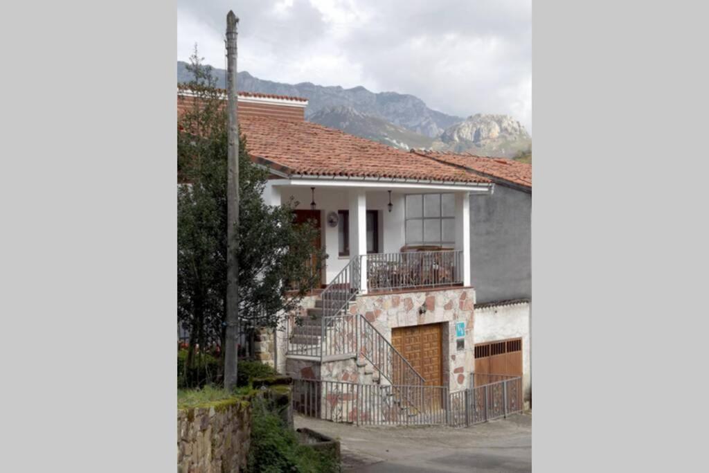 Casa Corcedu Villa Inguanzo Kültér fotó