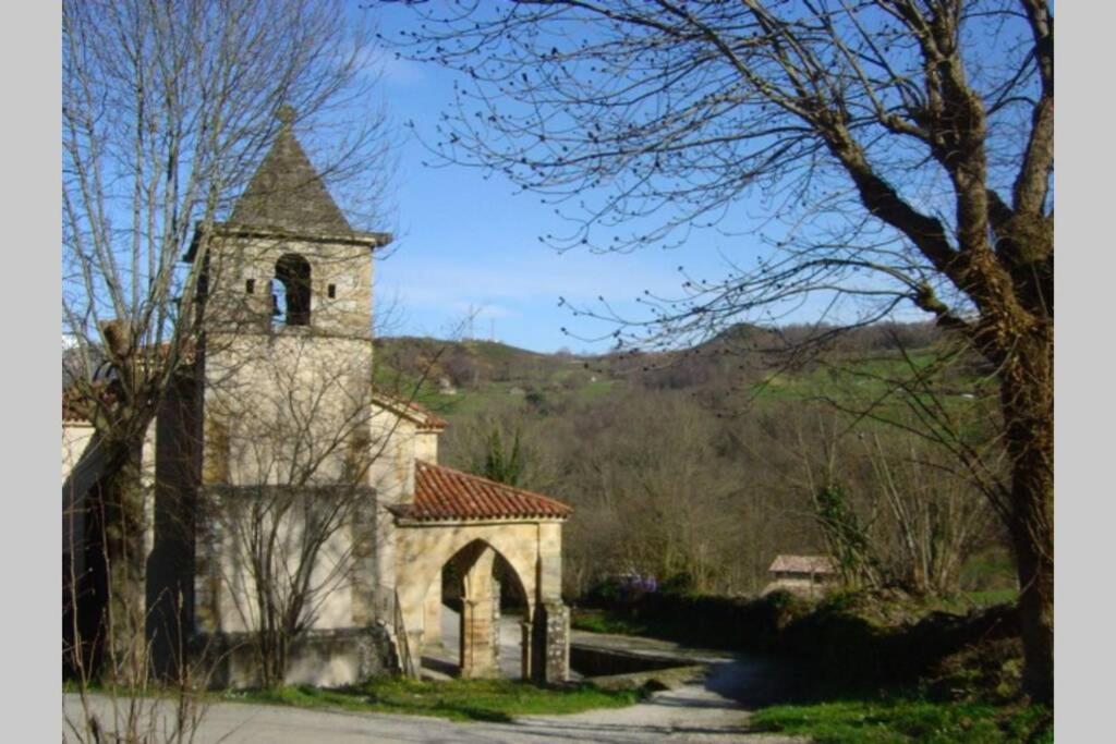 Casa Corcedu Villa Inguanzo Kültér fotó
