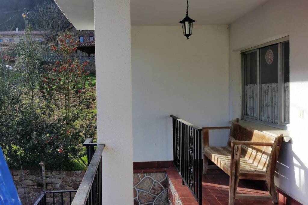 Casa Corcedu Villa Inguanzo Kültér fotó